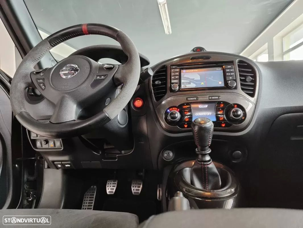 Nissan Juke 1.6 DIG-T Nismo RS P.Recaro - 20