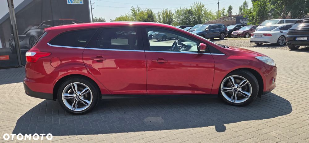 Ford Focus 2.0 TDCi Titanium MPS6 - 16