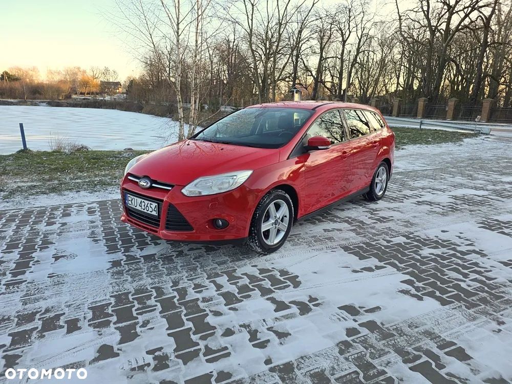 Ford Focus 1.6 FF Trend - 12