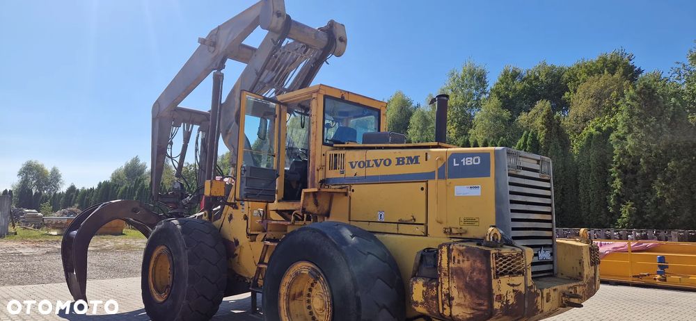 Volvo L 180 - 7