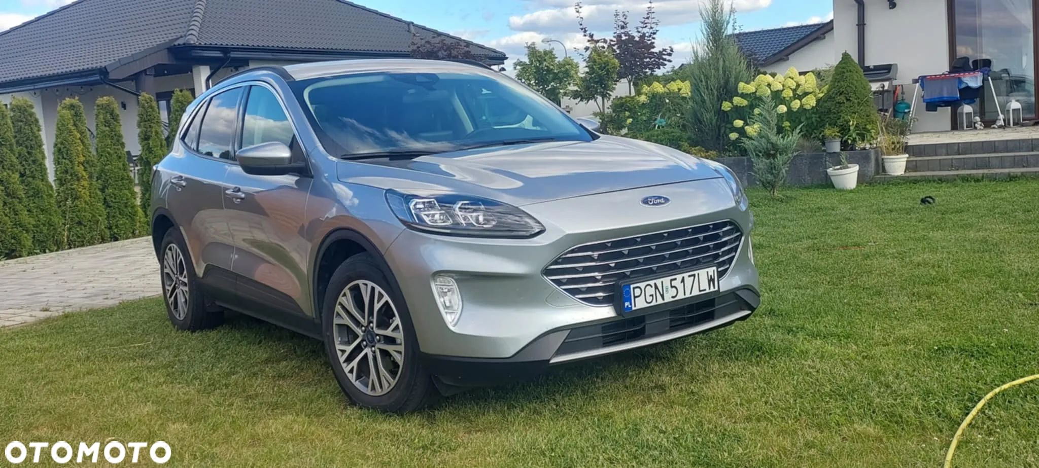 Ford Escape 1.5 EcoBoost AWD SE - 1