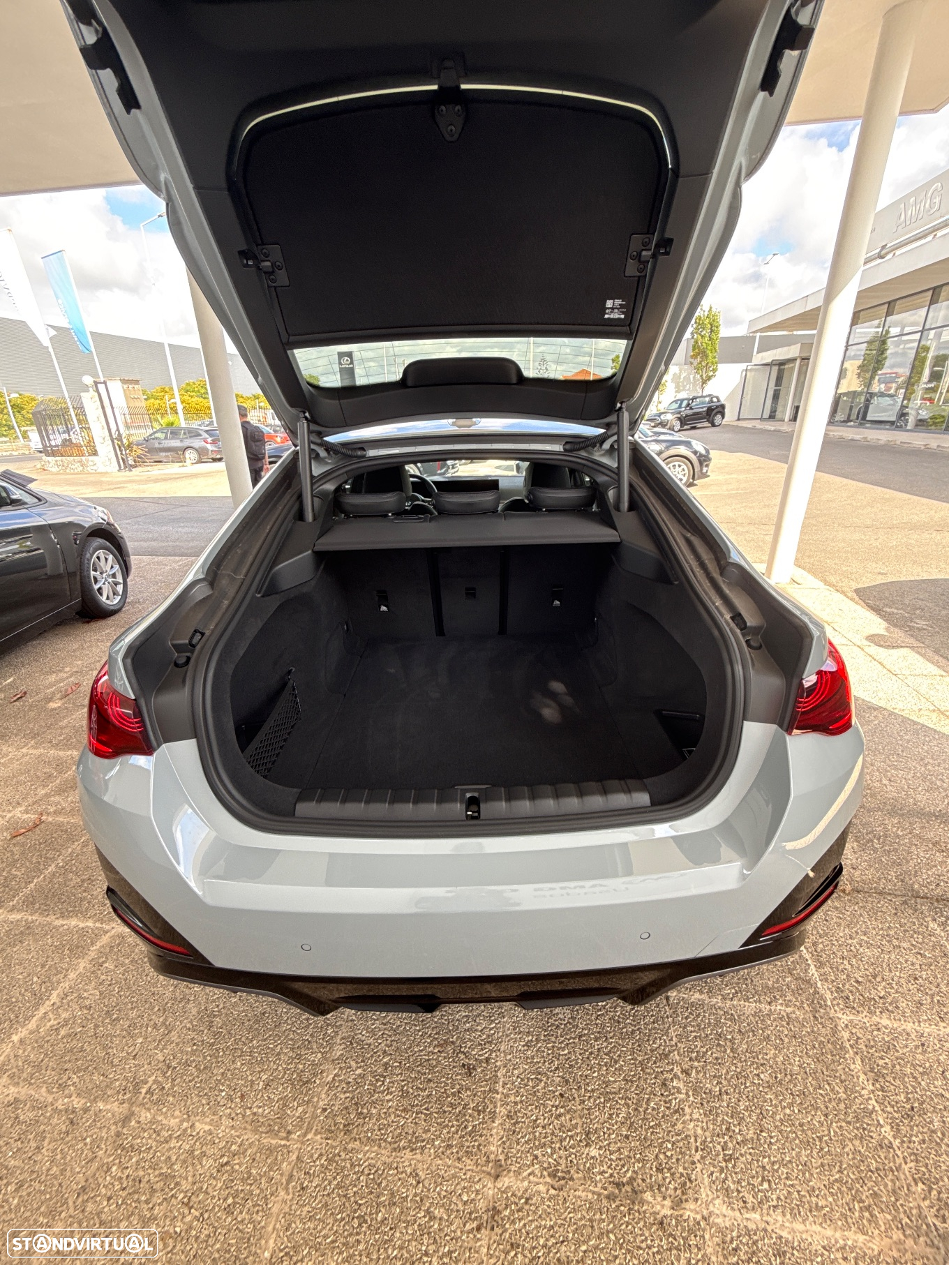 BMW i4 eDrive40 Pack Desportivo M - 5