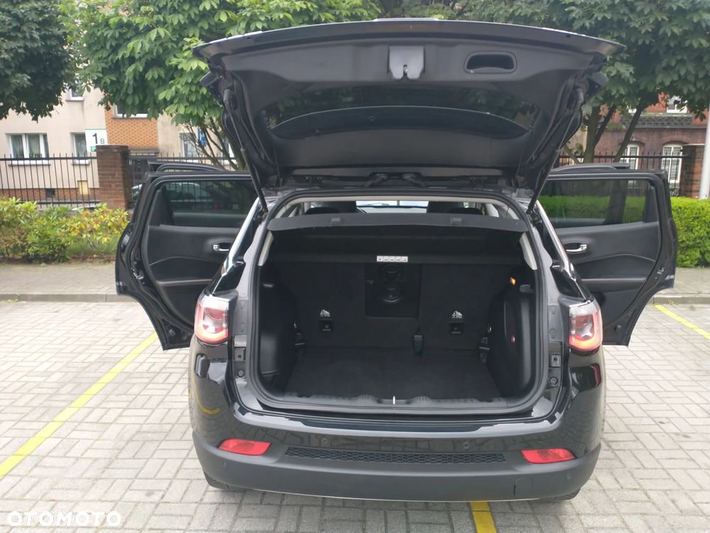 Jeep Compass 2.0 MJD Limited 4WD S&S - 18