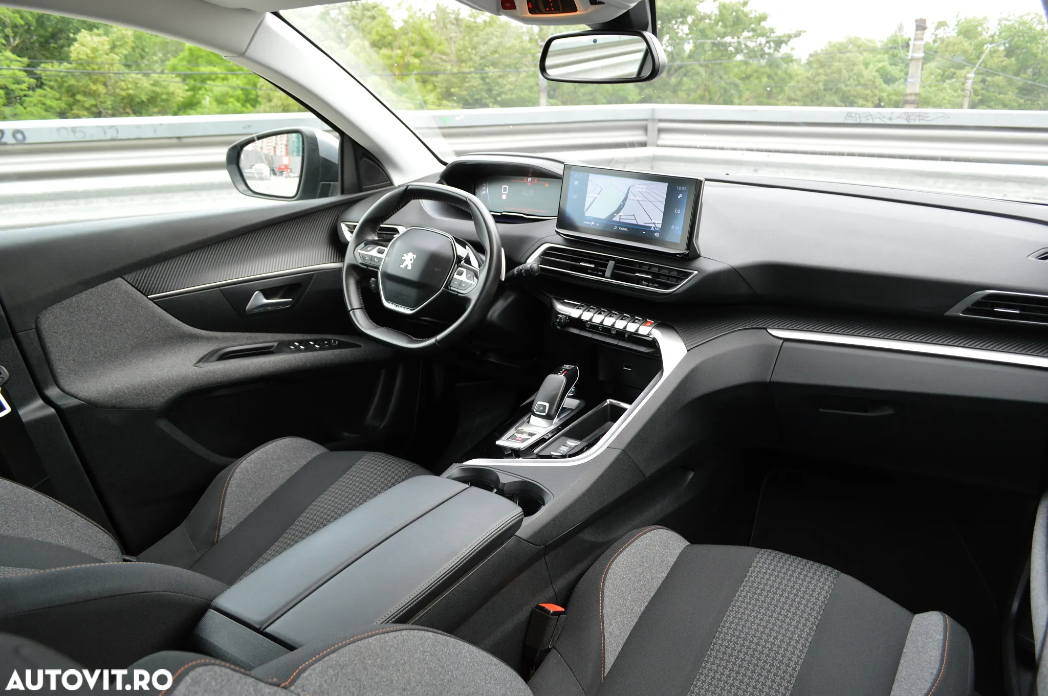 Peugeot 3008 BlueHDi 130 Stop & Start EAT8 Active Pack - 10