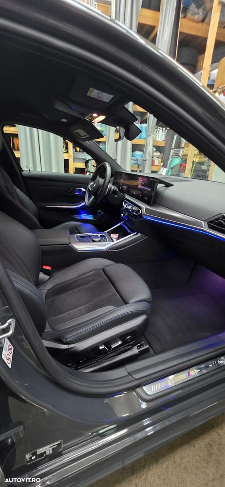 BMW Seria 3 320d xDrive Aut. - 16