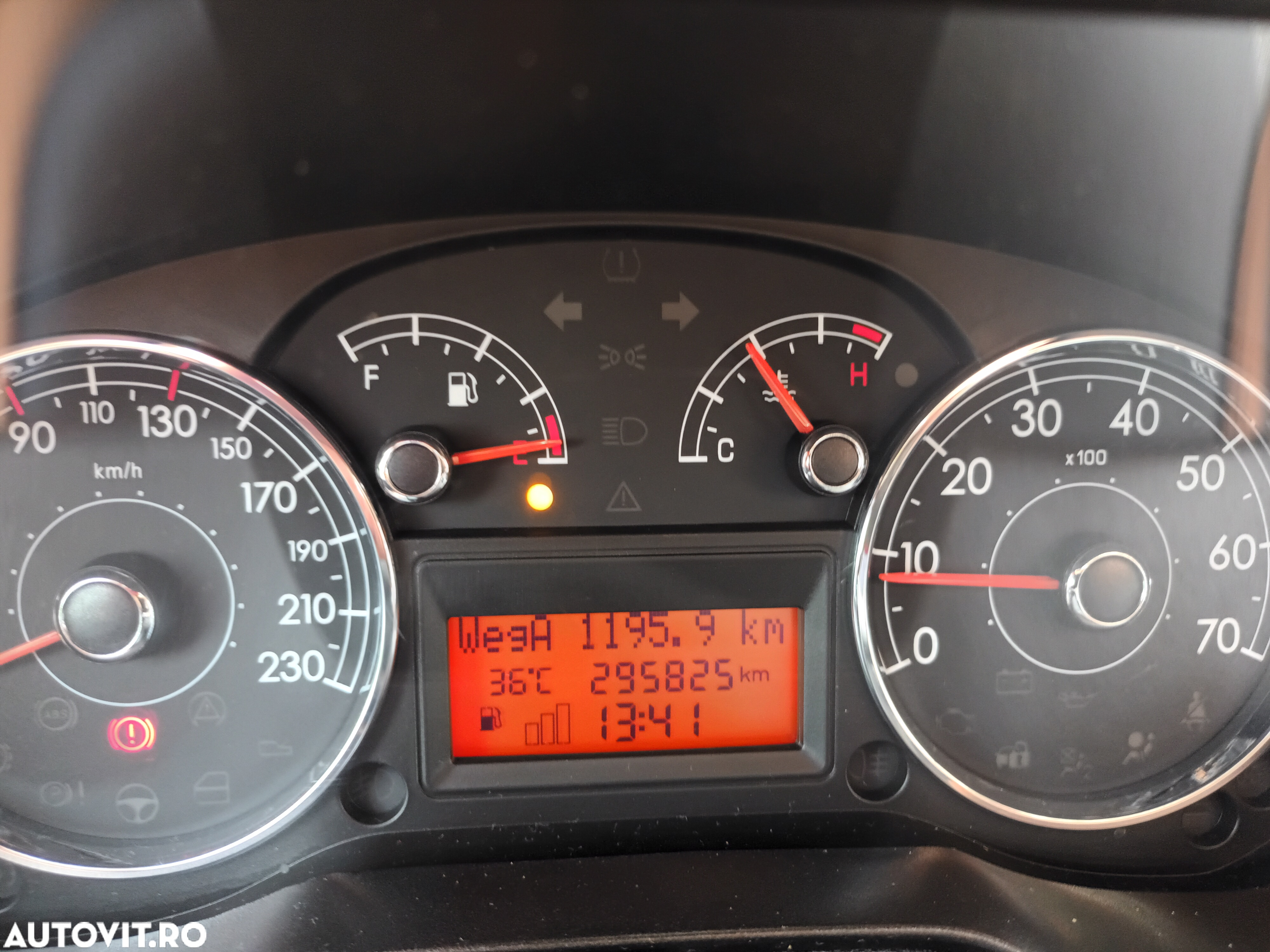 Fiat Grande Punto 1.4 16V Active - 10