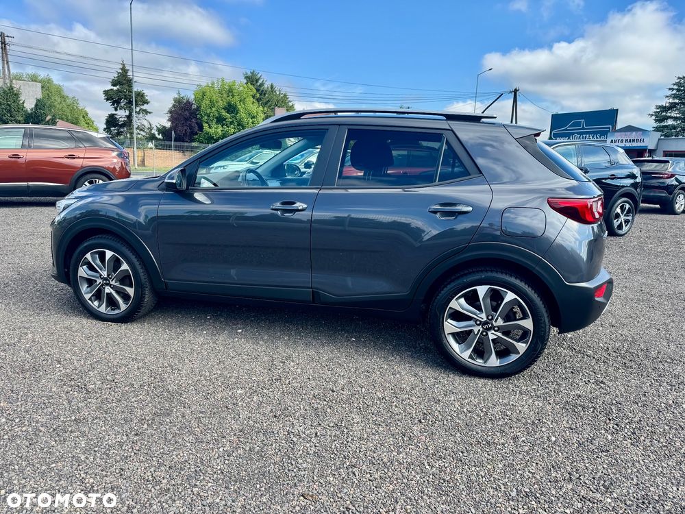 Kia Stonic - 5