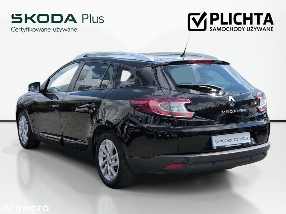 Renault Megane 1.5 dCi Limited - 8
