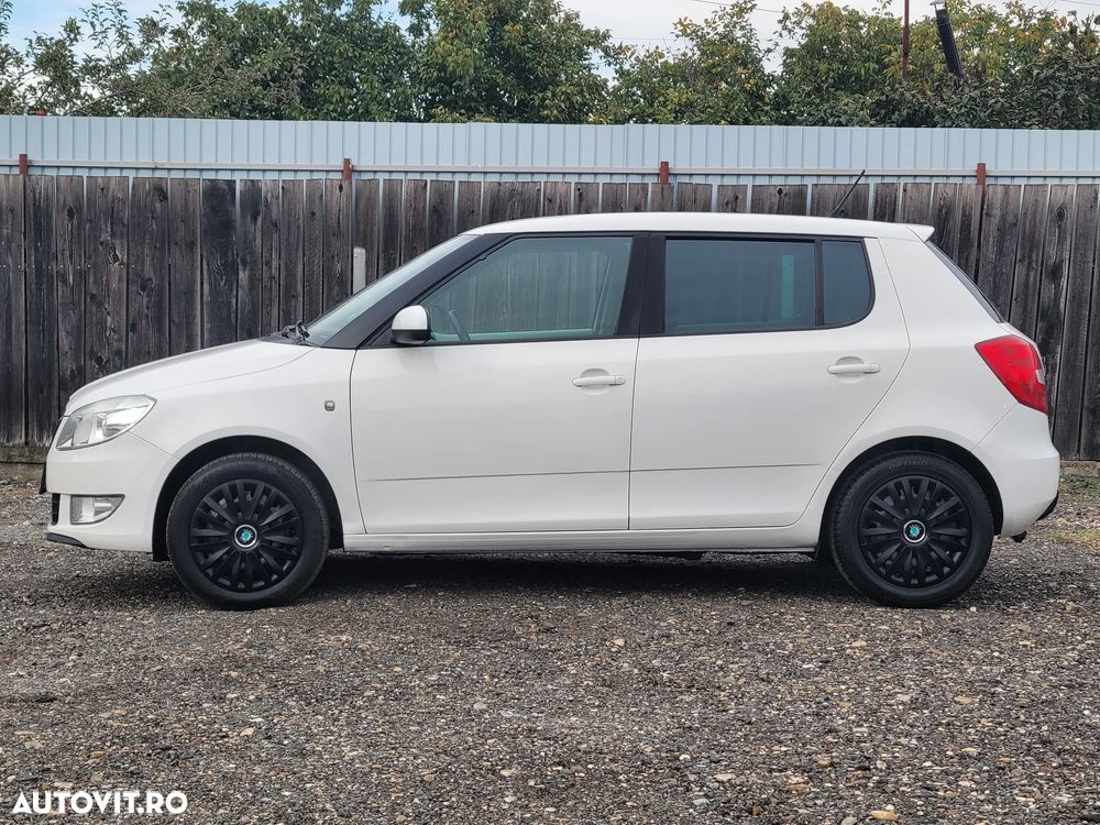Skoda Fabia - 6
