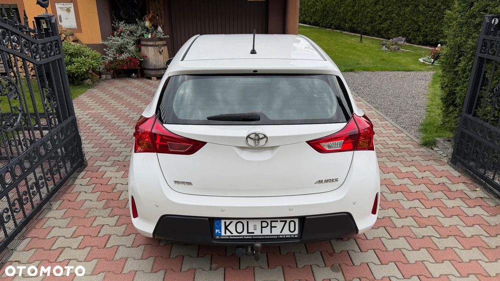 Toyota Auris 1.4 D-4D Comfort - 5