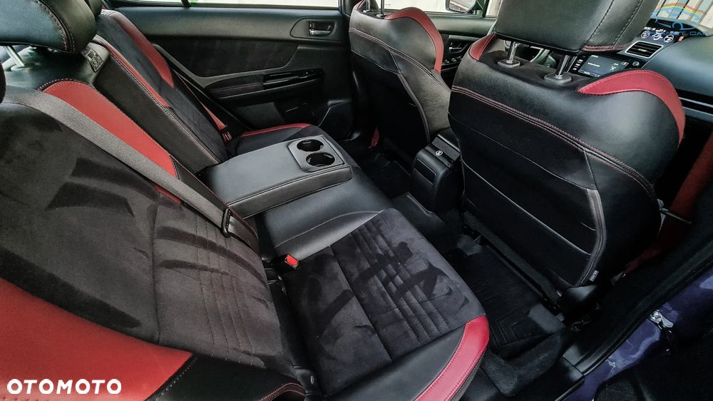 Subaru WRX STI 2.5 Sport - 19