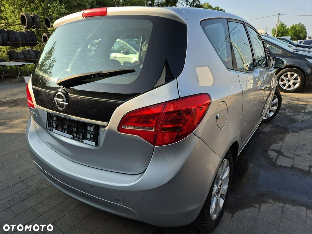 Opel Meriva 1.4 Innovation - 4