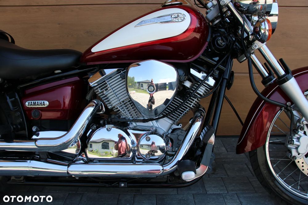 Yamaha XVS - 29