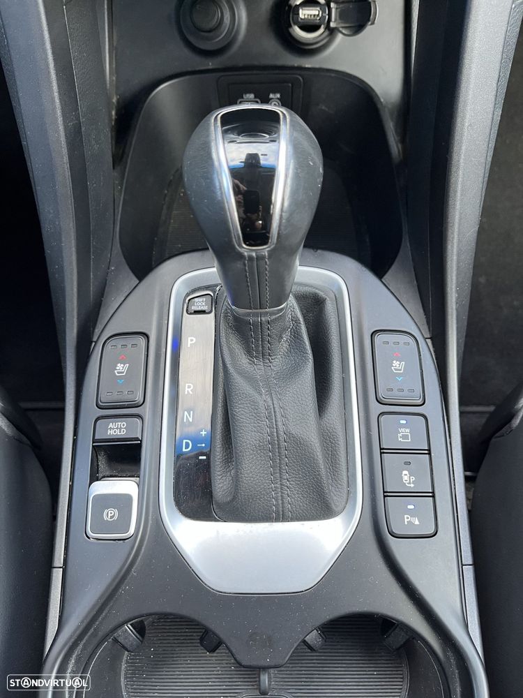 Hyundai Santa Fe 2.2 CRDi Premium Aut. - 20