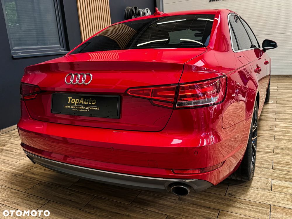 Audi A4 Limousine 2.0 TFSI ultra - 8