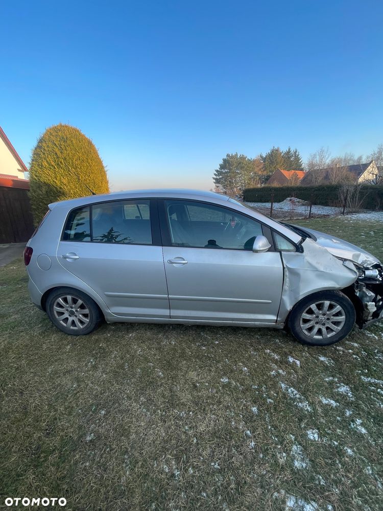 Volkswagen Golf Plus 1.6 Comfortline - 2