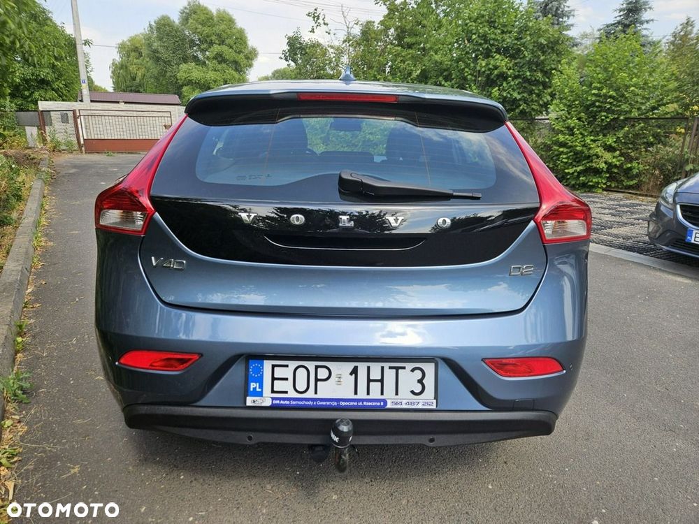 Volvo V40 D2 Momentum - 20