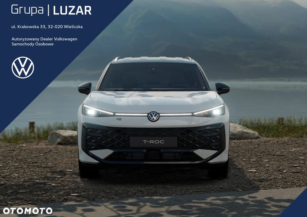 Volkswagen T-Roc 1.5 eTSI R-Line DSG - 1