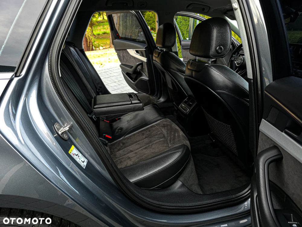 Audi A4 Avant 2.0 TDI S tronic quattro sport - 17