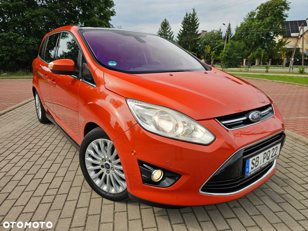 Ford C-MAX 2.0 TDCi Champions Edition - 3