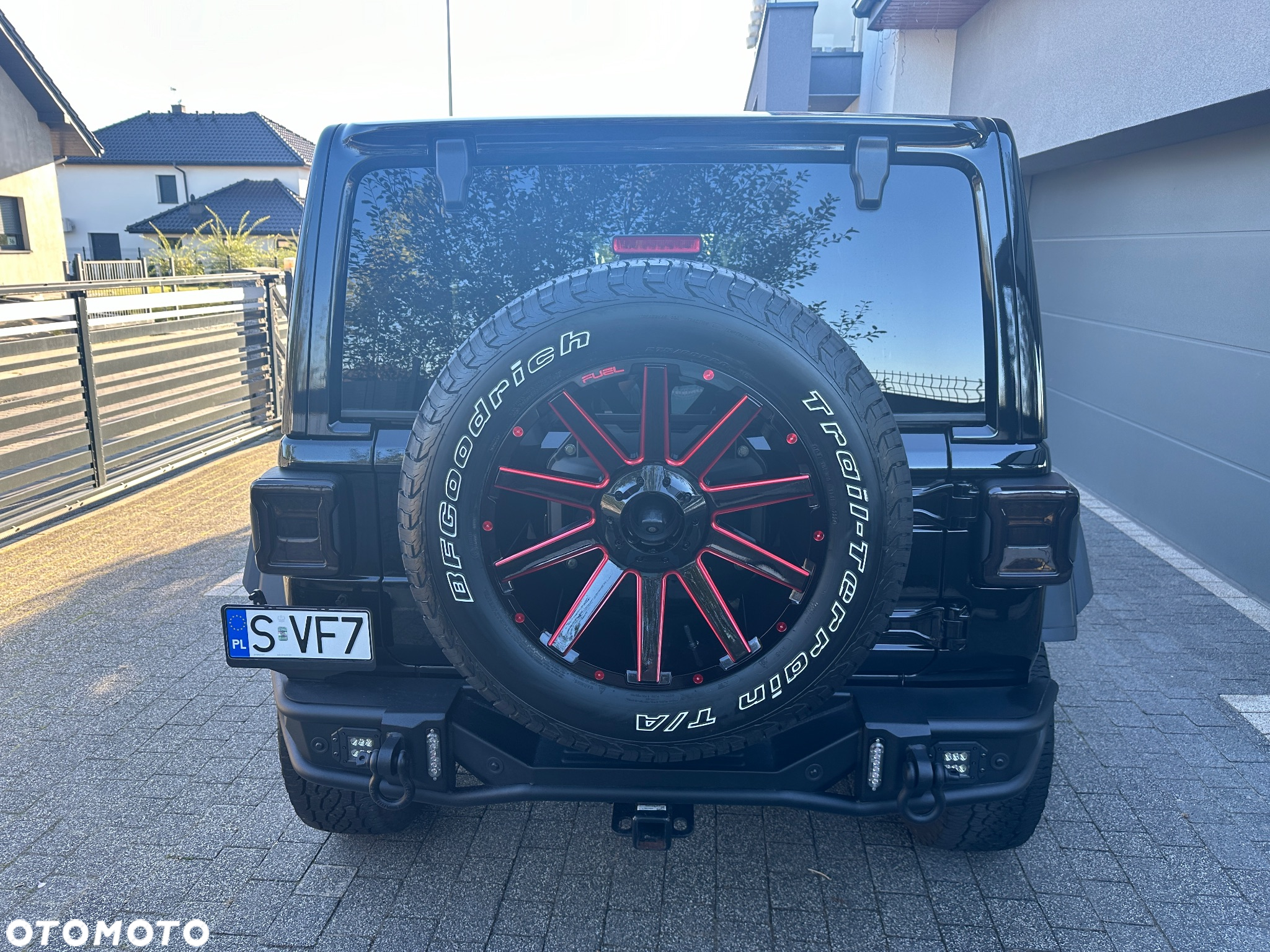 Jeep Wrangler 3.6 Unlim Sahara - 5