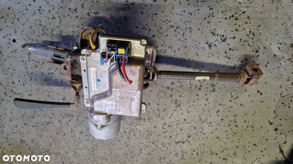 FIAT 500 WSPOMAGANIE ELEKTRYCZNE 26133624 - 1