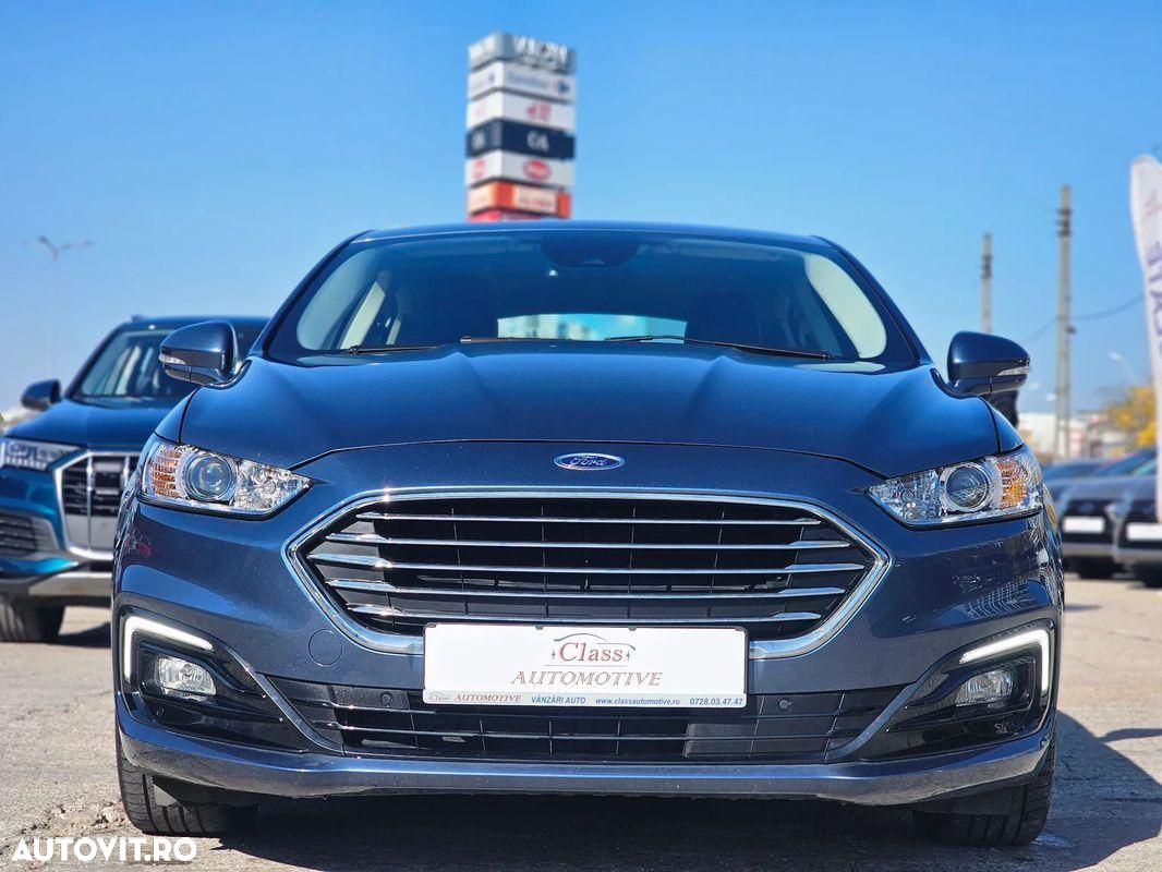 Ford Mondeo 2.0 TDCi Powershift Titanium - 3
