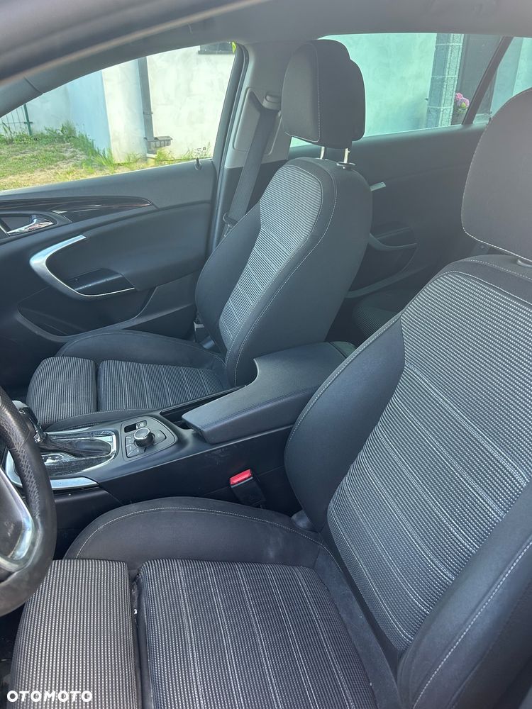 Opel Insignia 2.0 CDTI automatik Sport - 6
