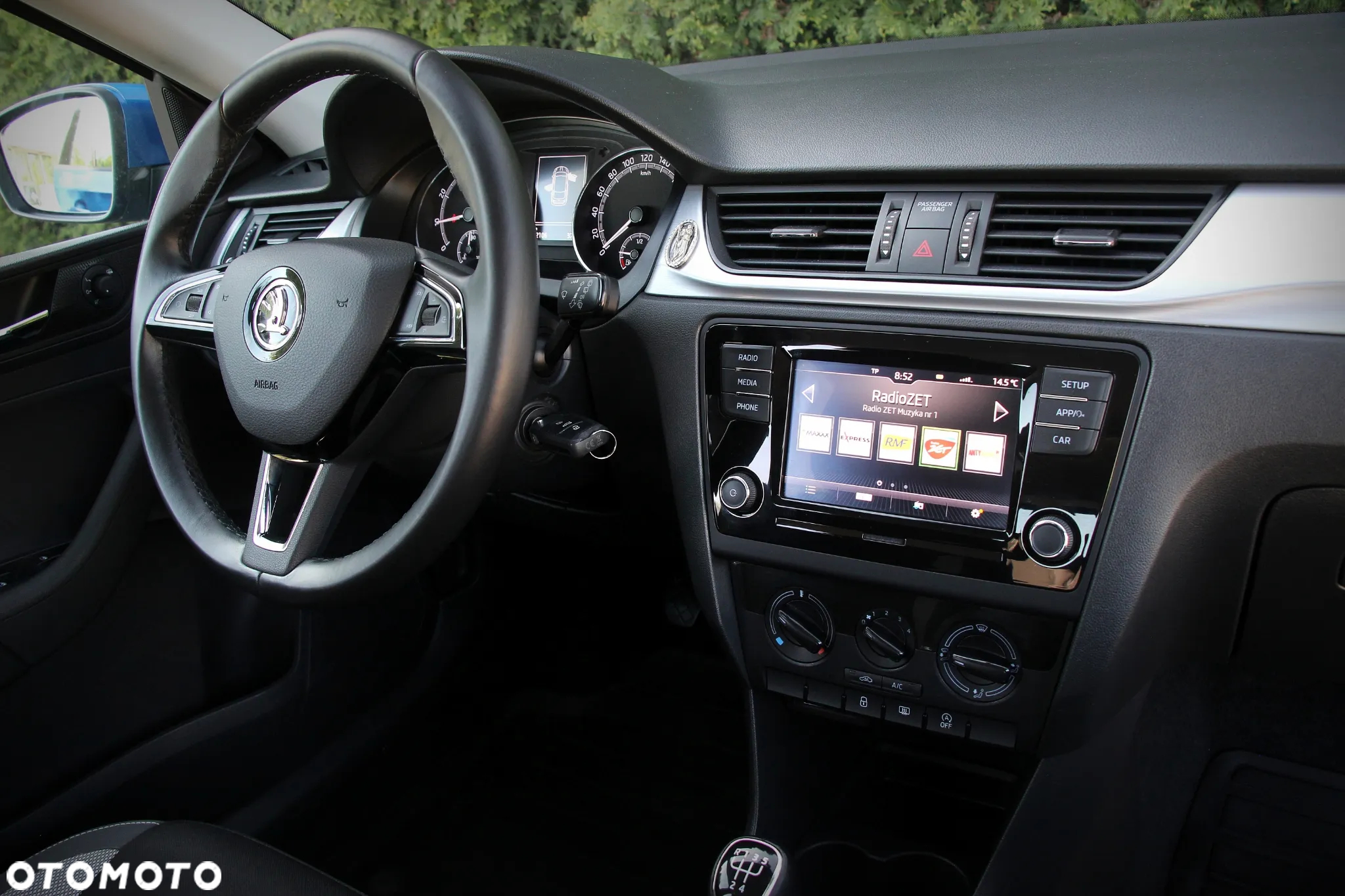 Skoda RAPID Spb 1.0 TSI Ambition - 26