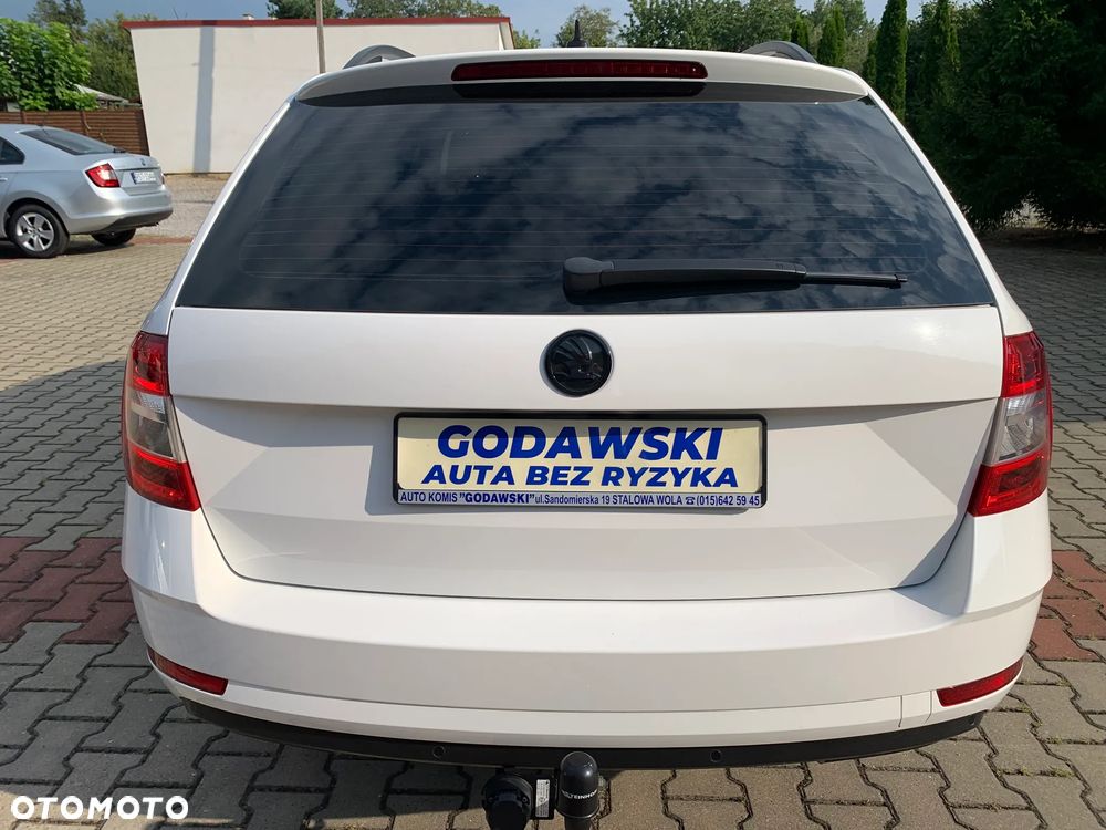 Skoda Octavia 1.5 TSI GPF ACT Ambition - 5