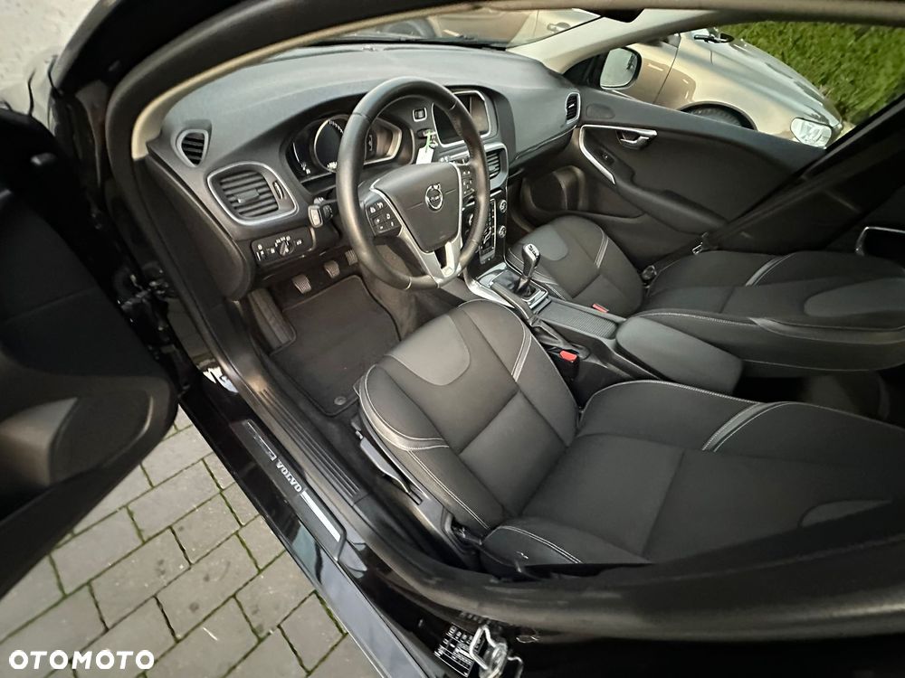 Volvo V40 T2 Drive-E Summum - 16