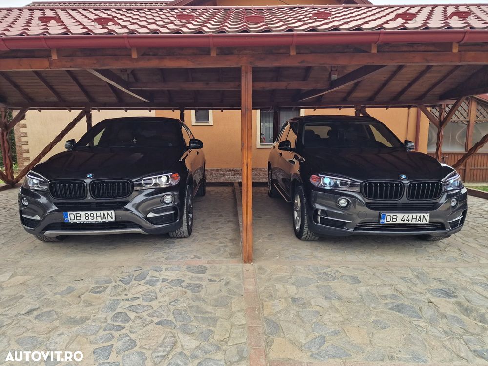 BMW X6 - 1