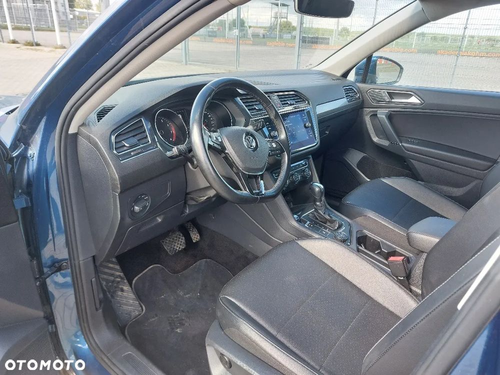 Volkswagen Tiguan 2,0 TSI OPF 4Motion DSG Elegance - 17