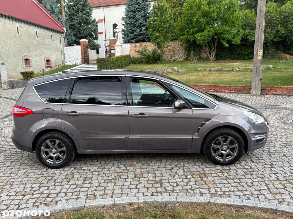Ford S-Max 2.0 TDCi DPF Business Edition - 4