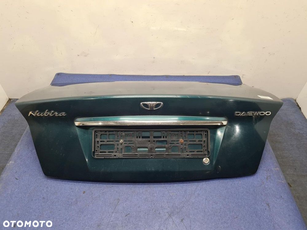 DAEWOO NUBIRA  J150 TYLNA KLAPA BAGAŻNIKA - 1