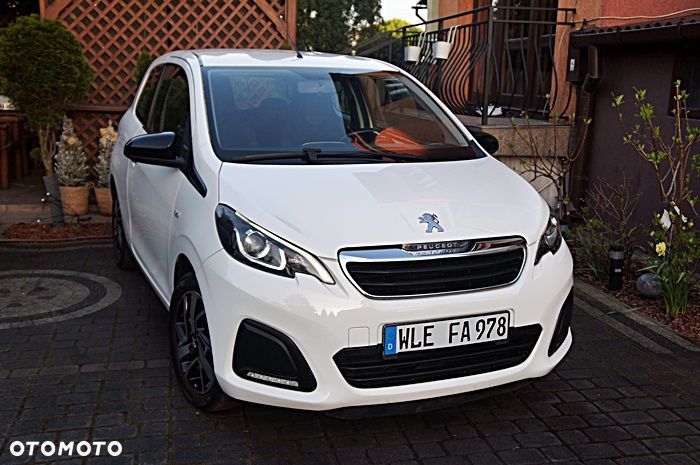 Peugeot 108 - 14