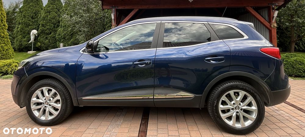 Renault Kadjar - 2