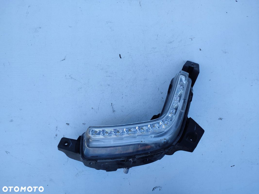 Lampa lewa DRL do jazdy dziennej LED HYUNDAI I10 II EUROPA 92201-B901 - 1