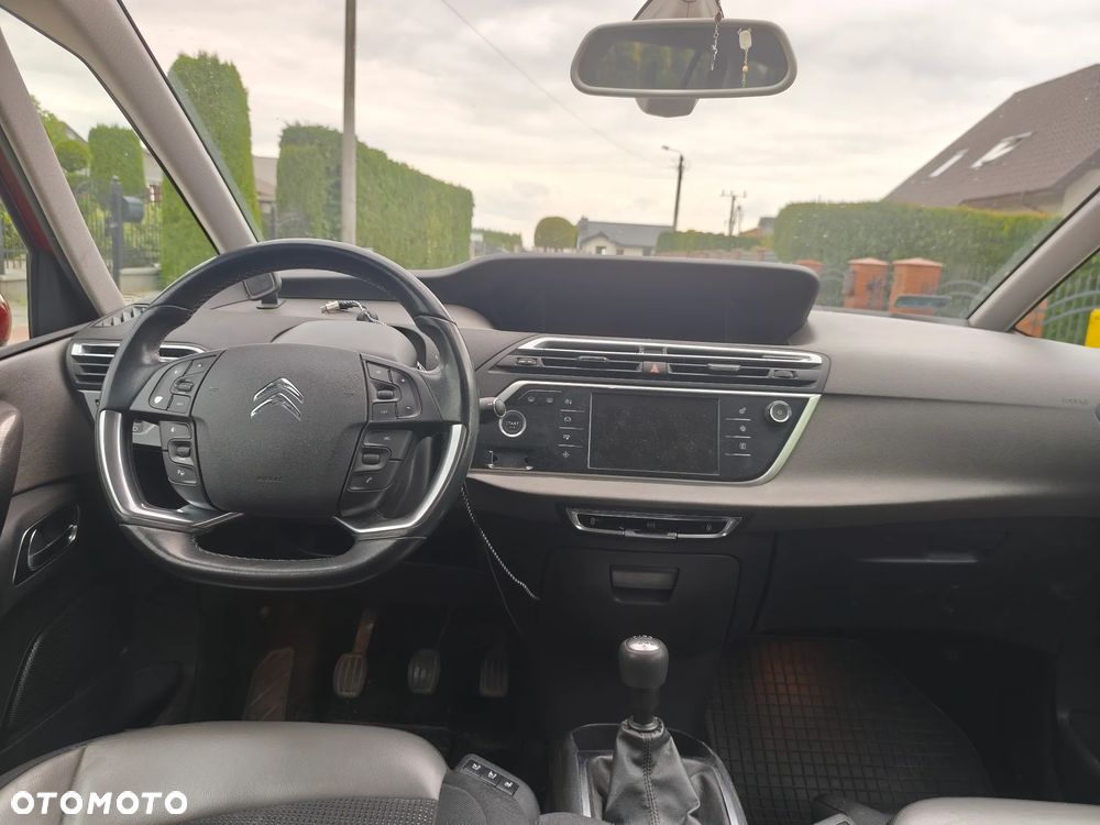 Citroën C4 Grand Picasso 1.6 e-HDi Exclusive - 10