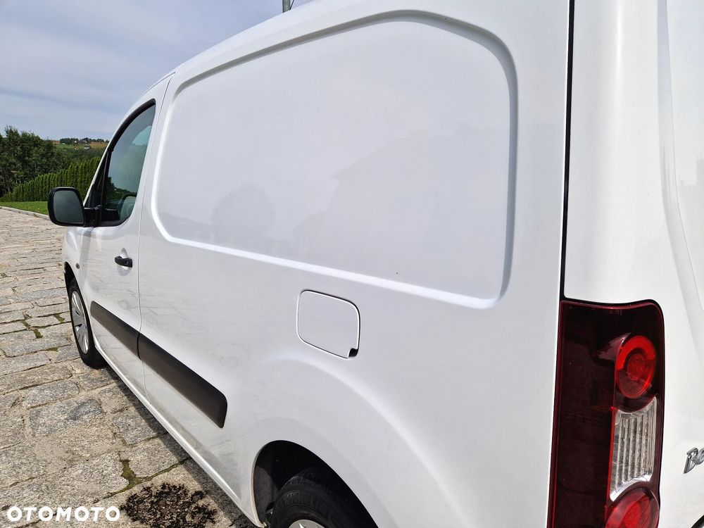 Citroën Berlingo - 25