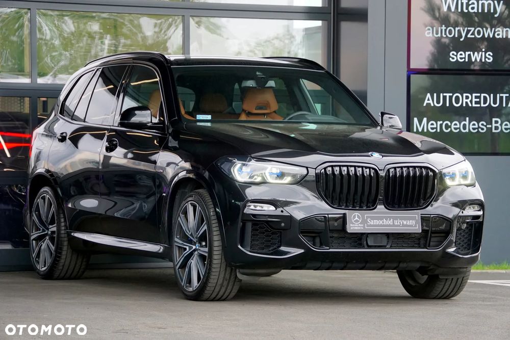 BMW X5 M M50i - 5