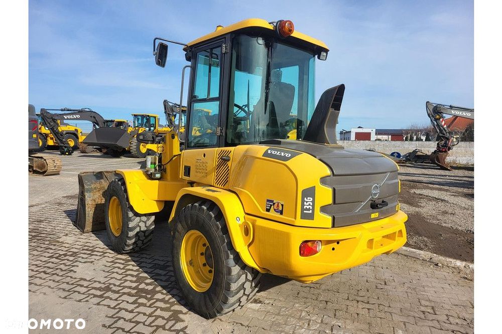Volvo L35G - 2