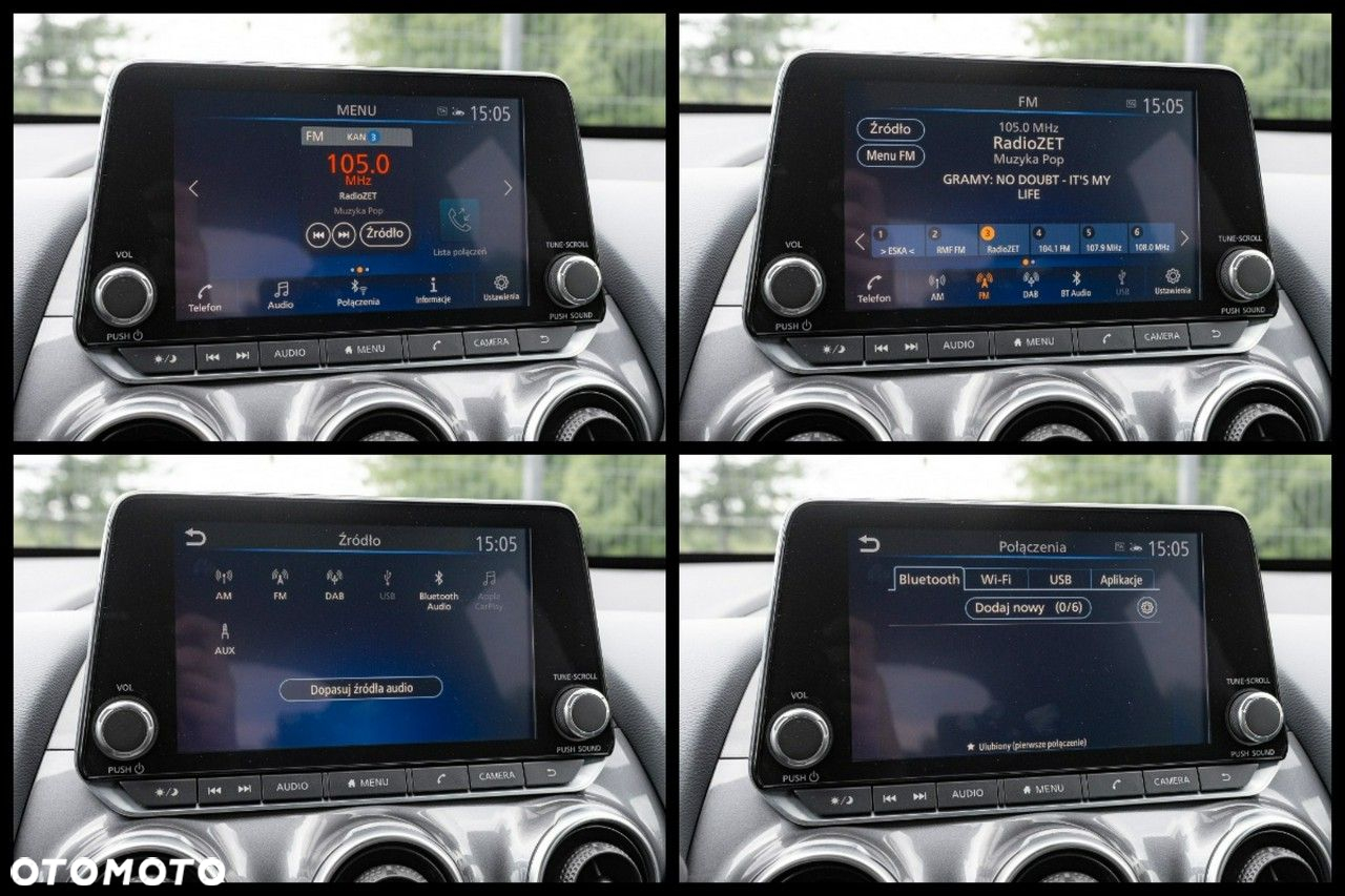 Nissan Juke 1.0 DIG-T N-Connecta - 21