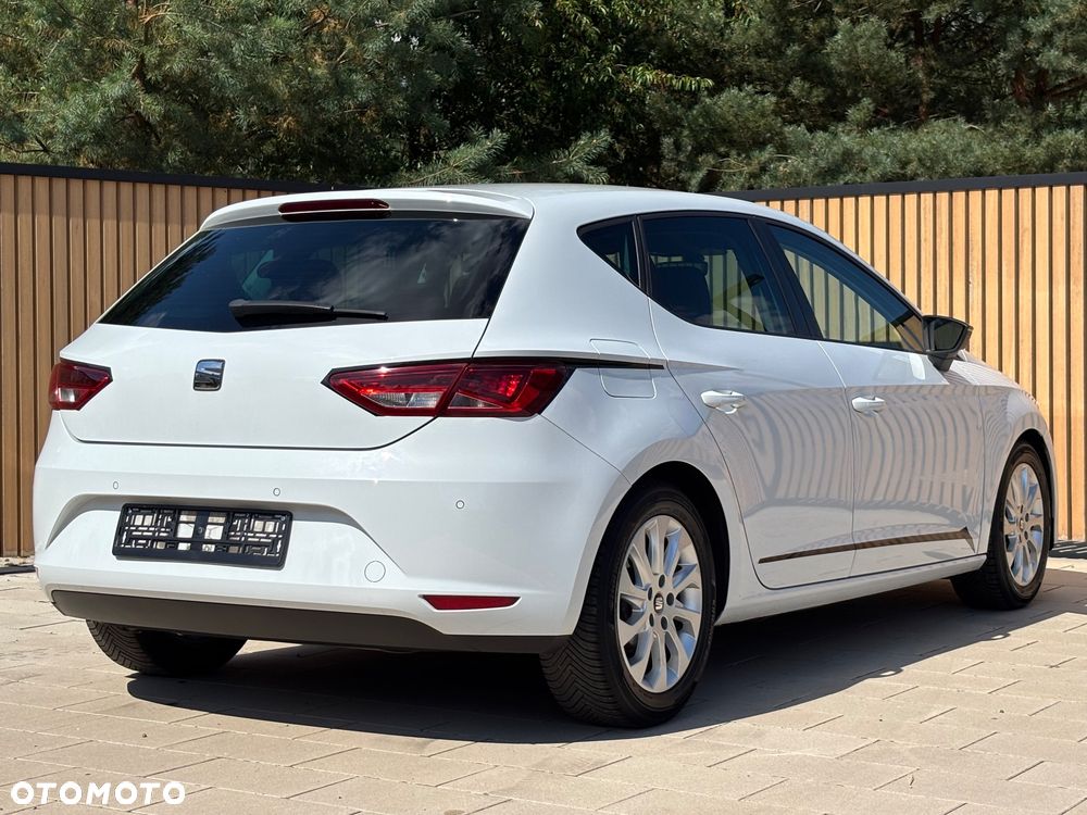 Seat Leon 1.4 TSI Full LED S&S - 8