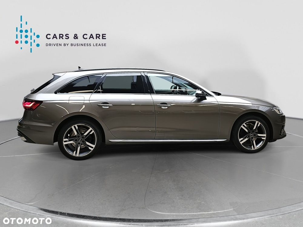 Audi A4 Avant 35 TDI mHEV Advanced S tronic - 16