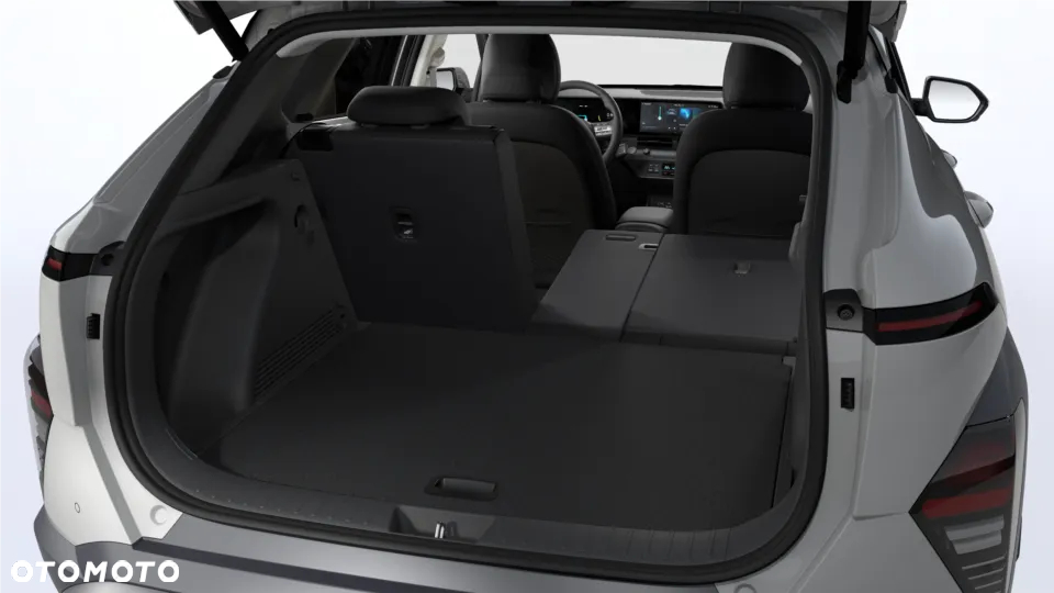 Hyundai Kona 1.6 GDI Hybrid Executive DCT - 10