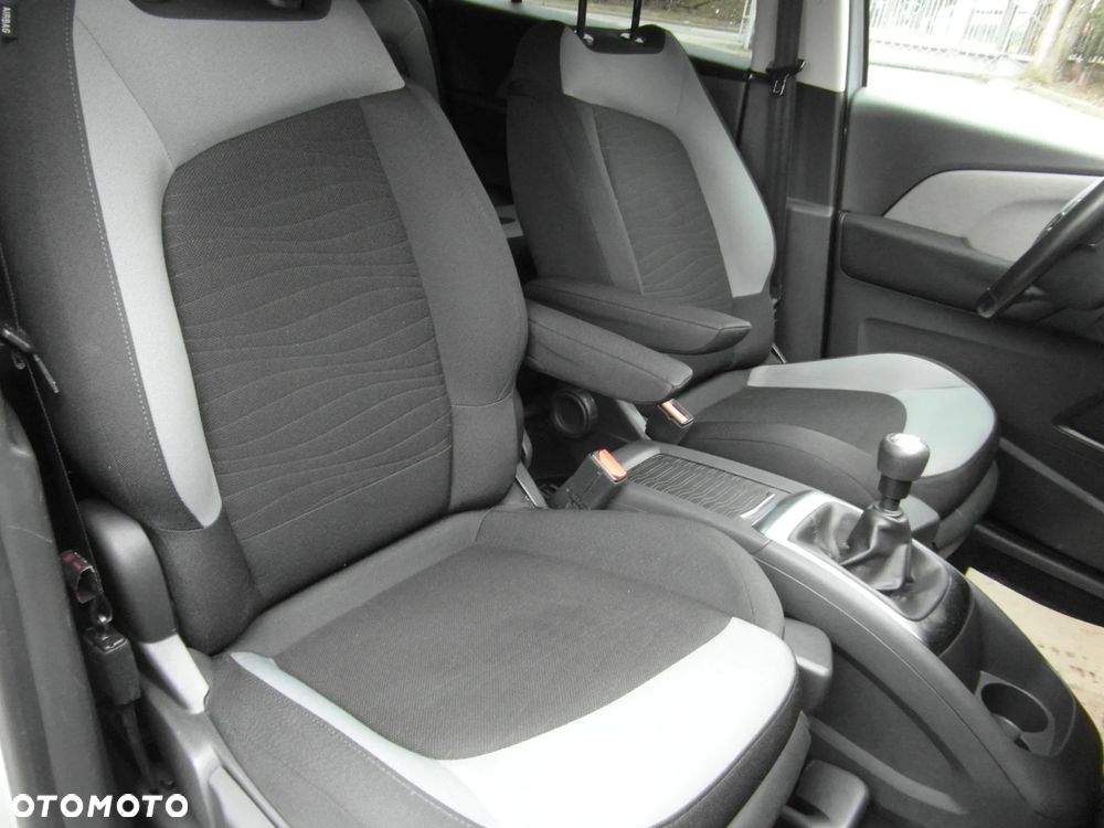 Citroën C4 Grand Picasso BlueHDi 120 SELECTION - 19