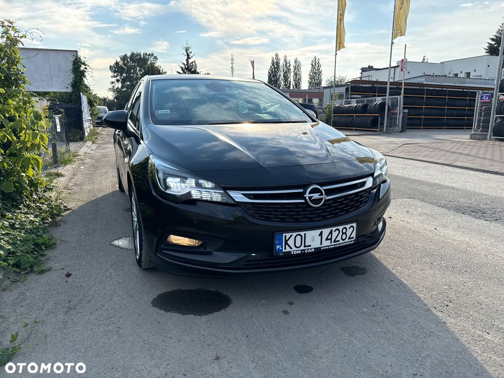 Opel Astra 1.6 CDTI Start/Stop Active - 1
