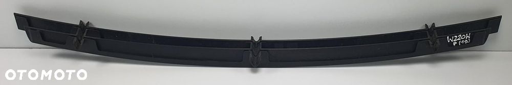 KRATKA ŚRODKOWA ZDERZAKA PRZÓD MERCEDES W220 LIFT A2208851023 - 3