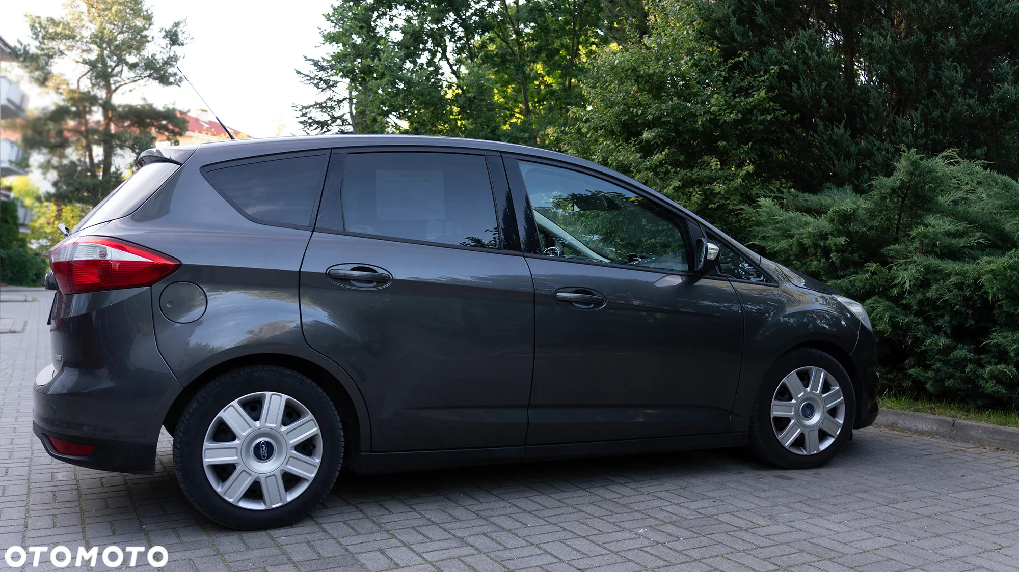 Ford C-MAX 1.0 EcoBoost Trend ASS - 4